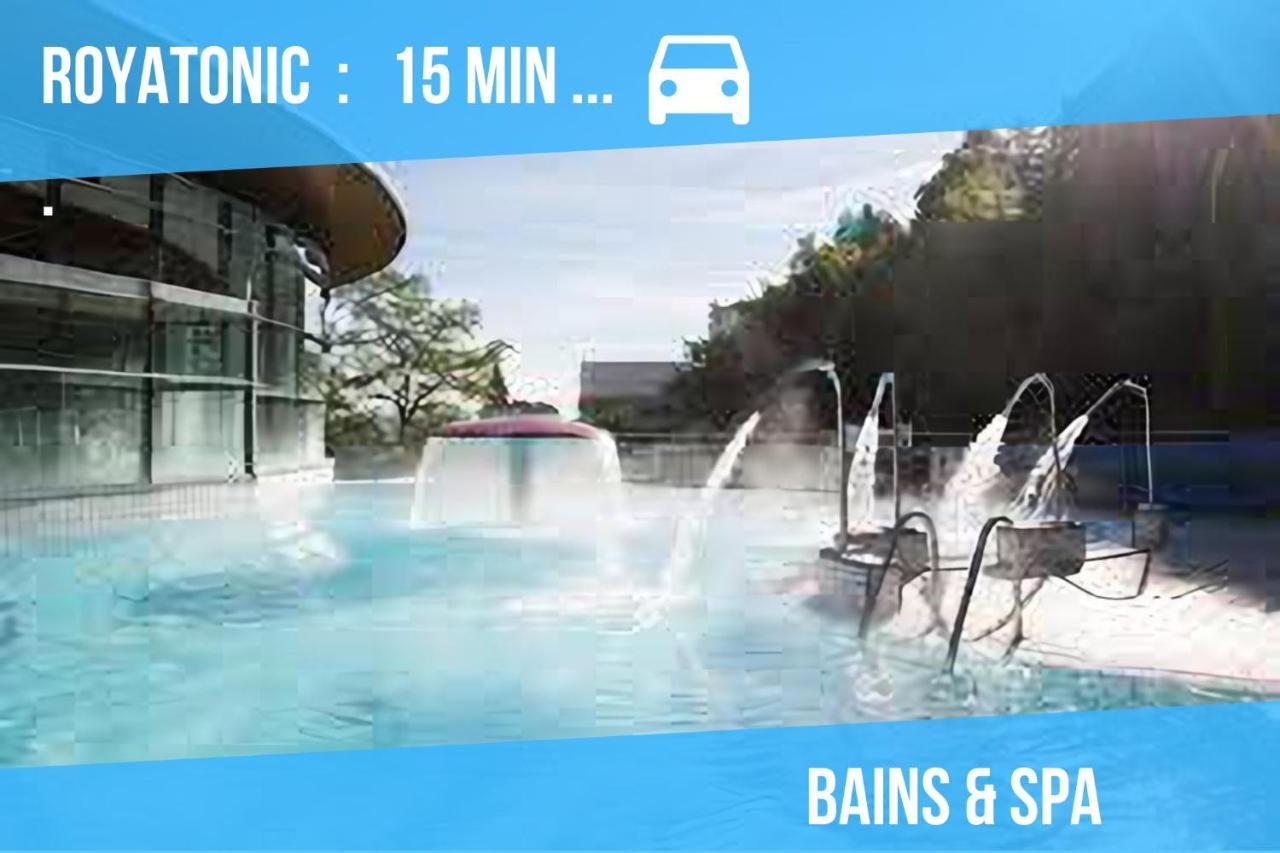 #Le COCON des Volcans#PARKING Privé/Montferrand Clermont-Ferrand Exterior foto